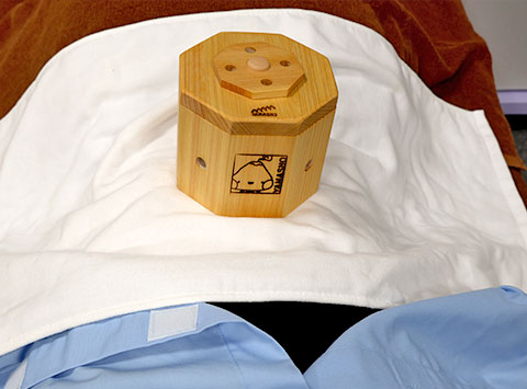 箱灸（はこきゅう）