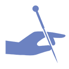 鍼灸施術